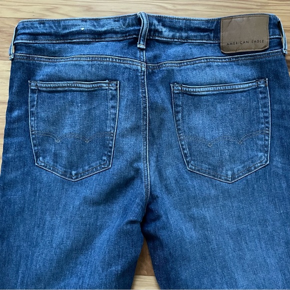 American Eagle Blue Jeans (Men’s) - Picture 7 of 8